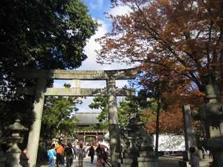 秋の京都・大阪旅行2011年 006.JPG